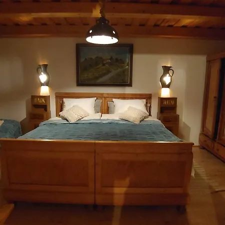 Hotel Prlecka